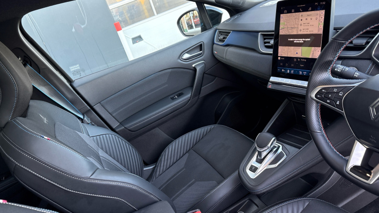 Renault Symbioz 1.6 E-Tech FHEV 145 Iconic Esprit Alpine 5dr Auto Hybrid Estate